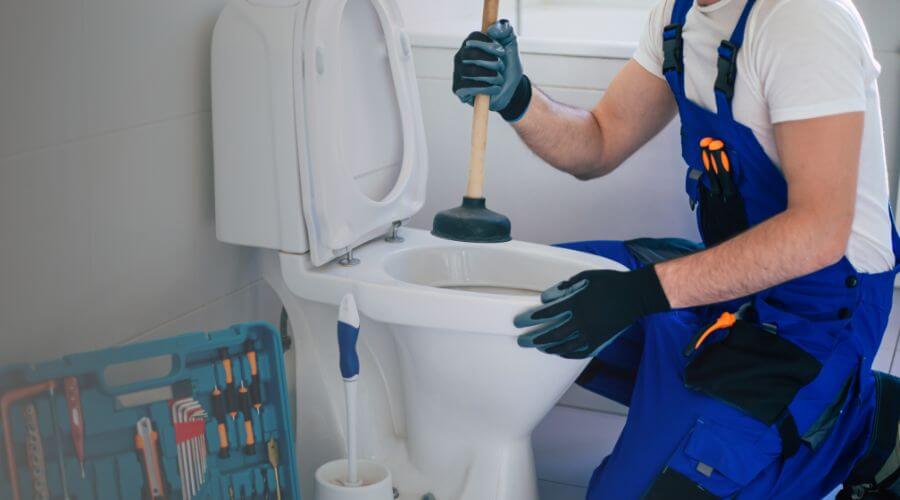 Professional sewer line repair services in Karlsruhe, ND